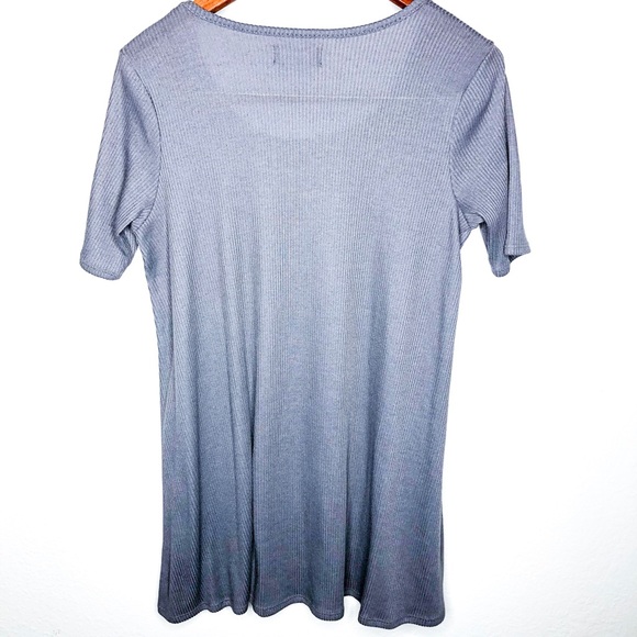 Nasty Gal Purple Dress - Picture 2 of 3